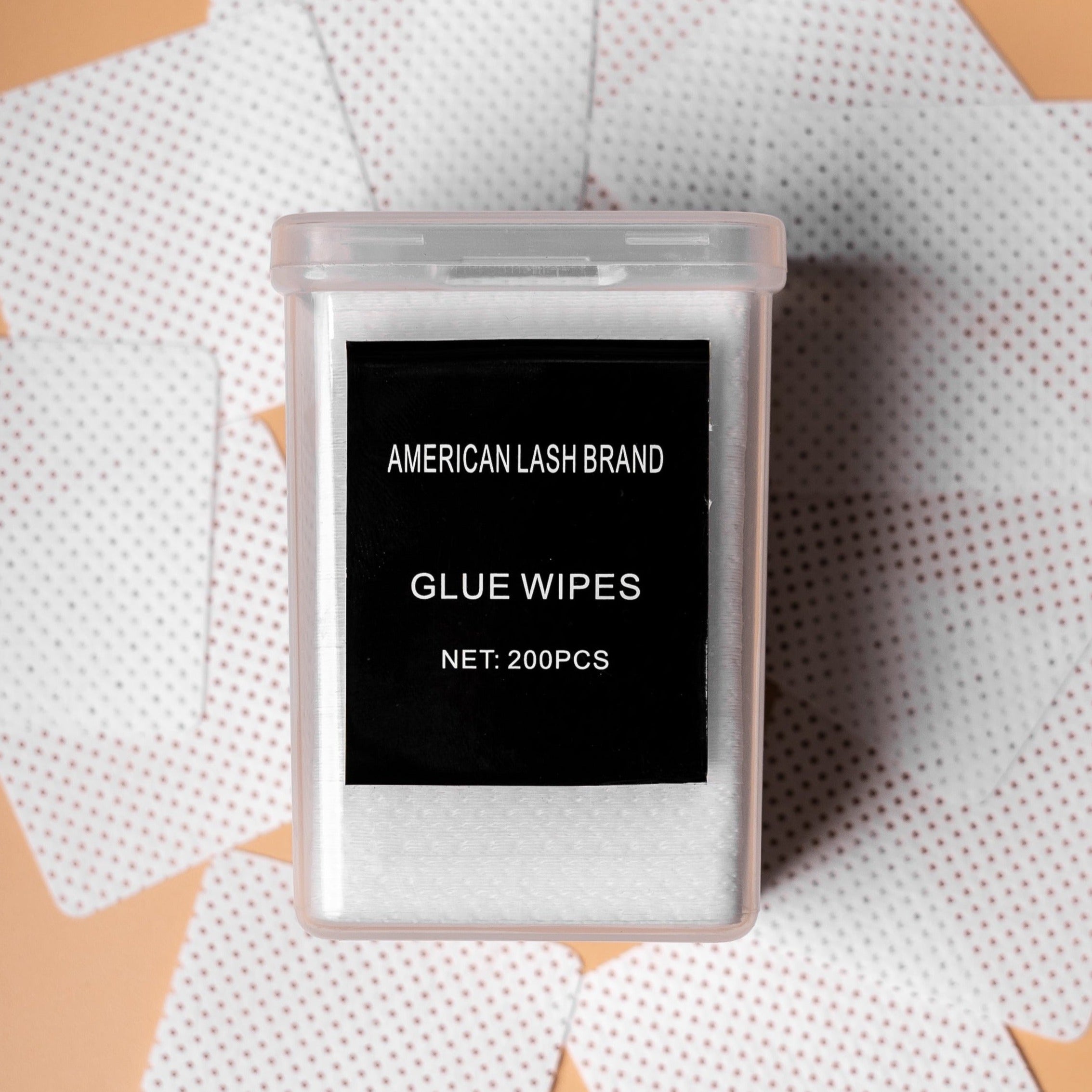 ADHESIVE WIPES